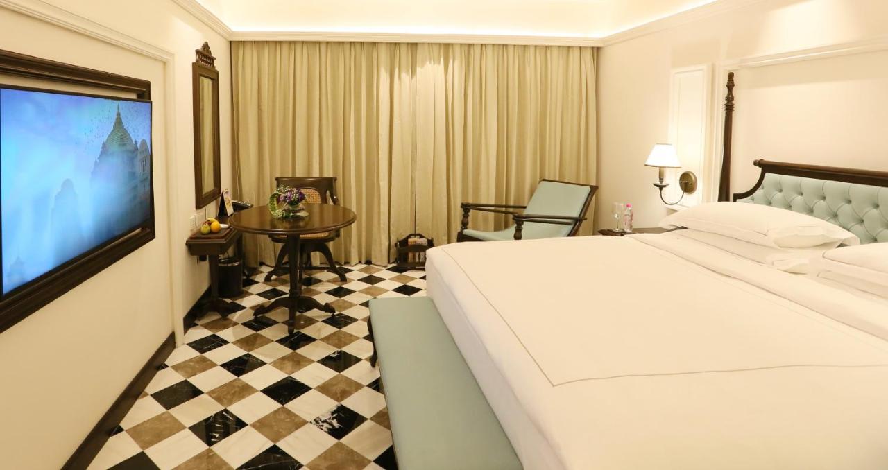 Taj Bengal Hotel Kalkutta Kültér fotó