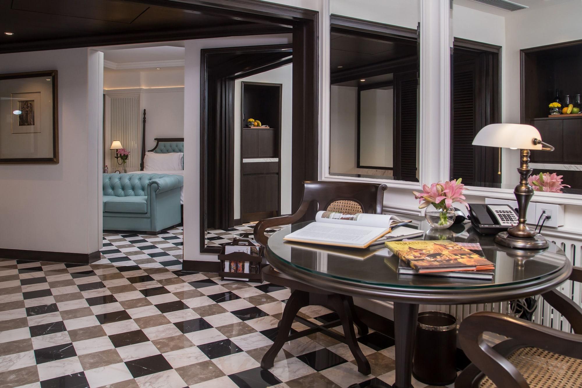 Taj Bengal Hotel Kalkutta Kültér fotó