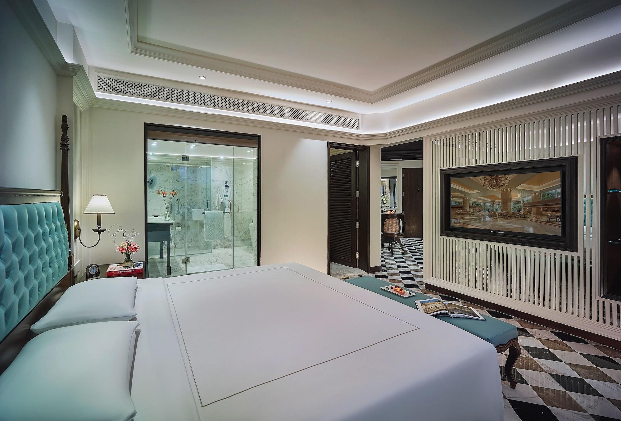 Taj Bengal Hotel Kalkutta Kültér fotó
