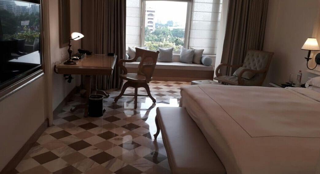 Taj Bengal Hotel Kalkutta Kültér fotó