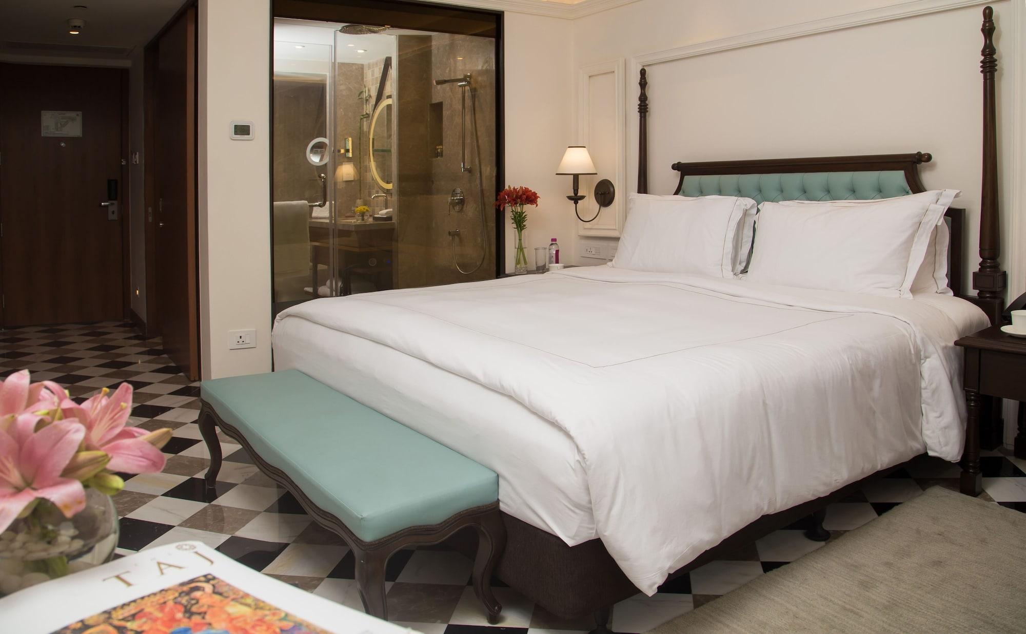 Taj Bengal Hotel Kalkutta Kültér fotó