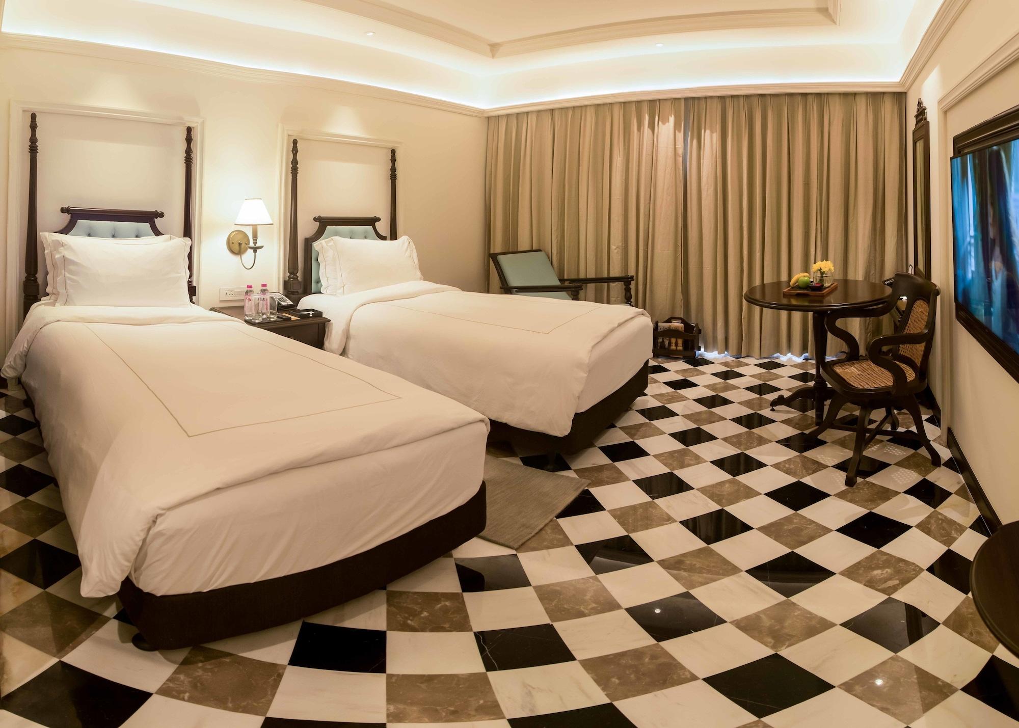 Taj Bengal Hotel Kalkutta Kültér fotó