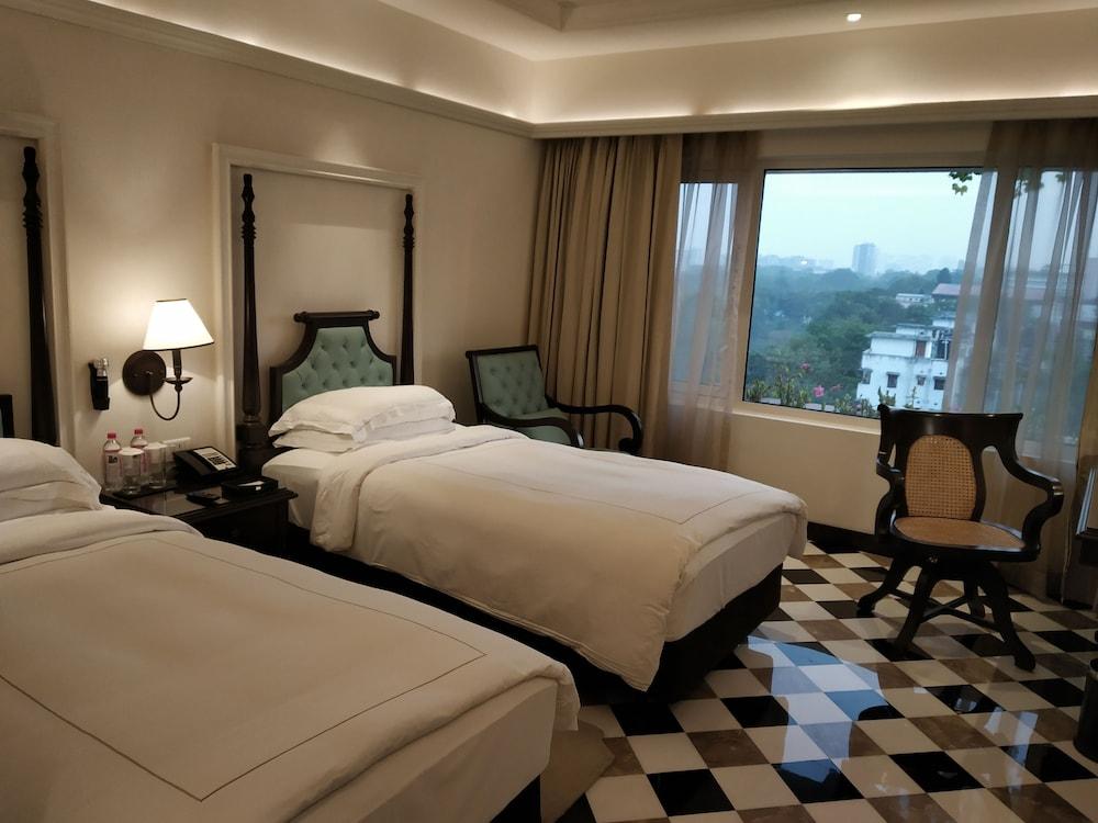 Taj Bengal Hotel Kalkutta Kültér fotó