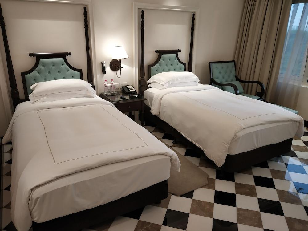 Taj Bengal Hotel Kalkutta Kültér fotó