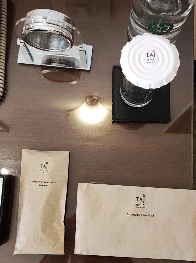 Taj Bengal Hotel Kalkutta Kültér fotó