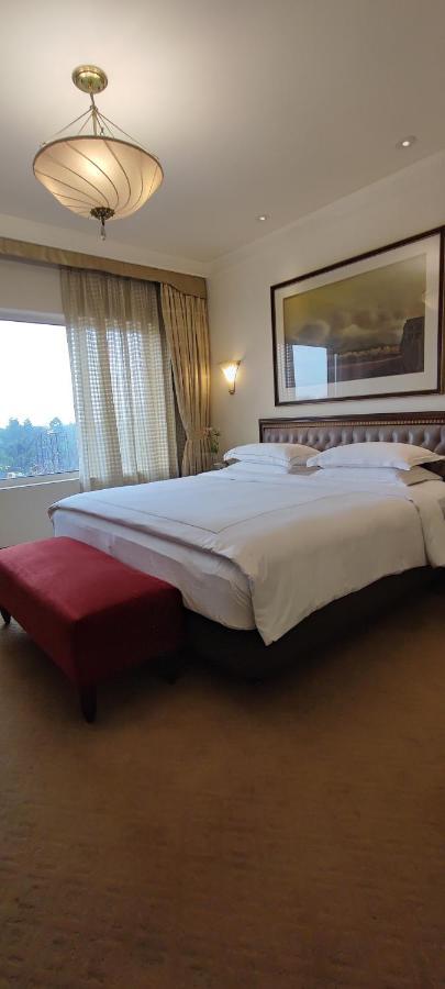 Taj Bengal Hotel Kalkutta Kültér fotó