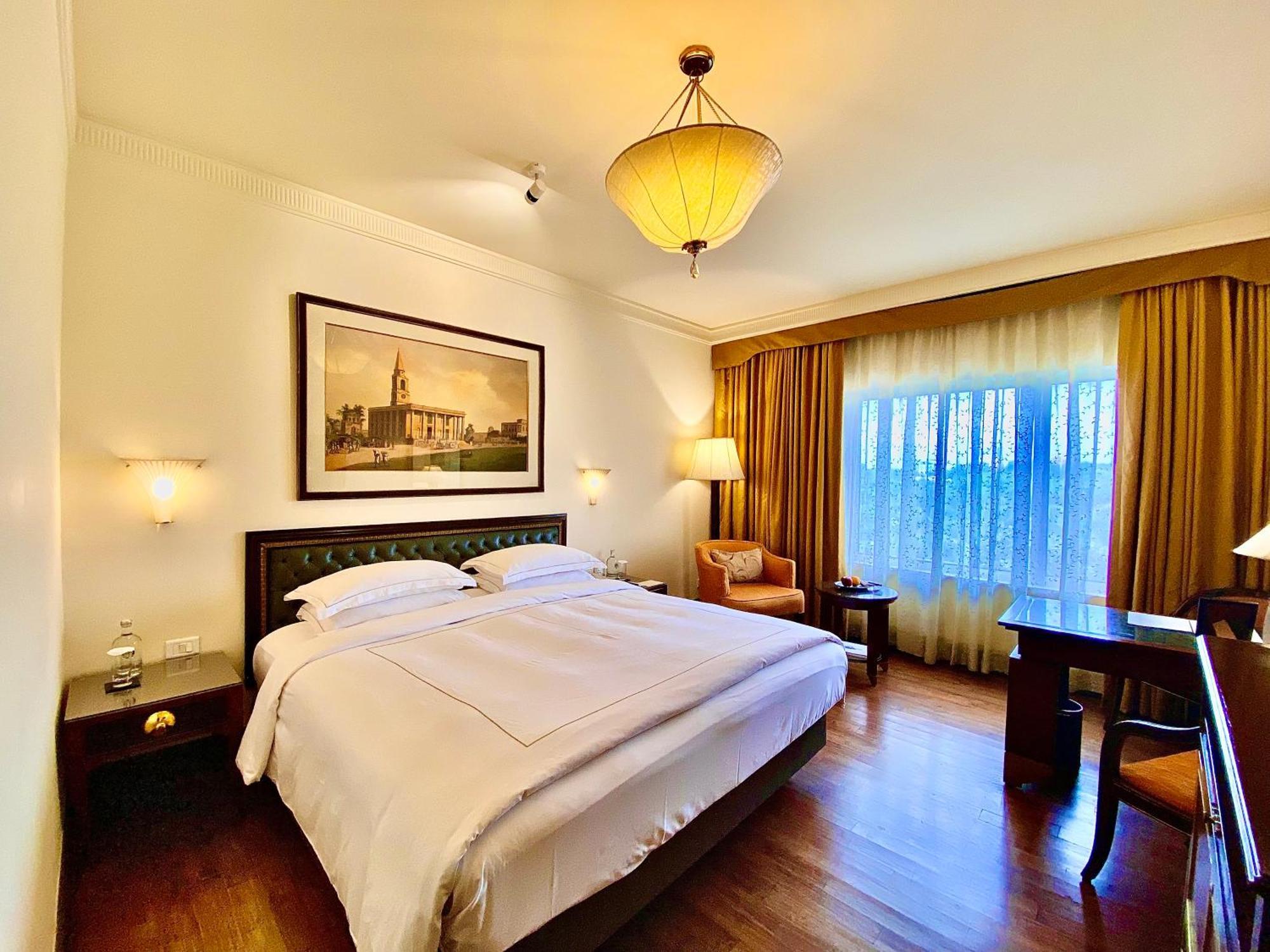 Taj Bengal Hotel Kalkutta Kültér fotó