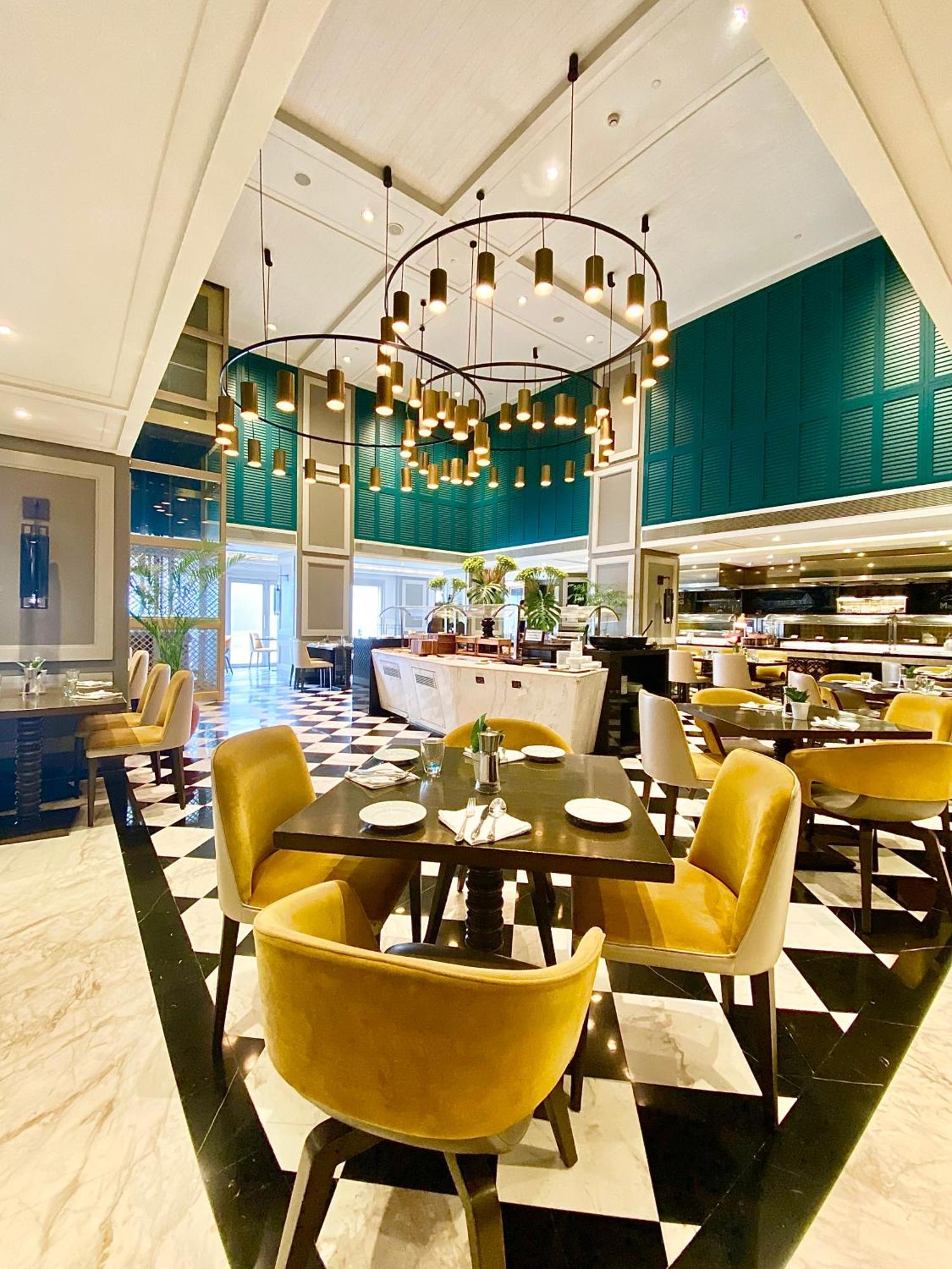 Taj Bengal Hotel Kalkutta Kültér fotó