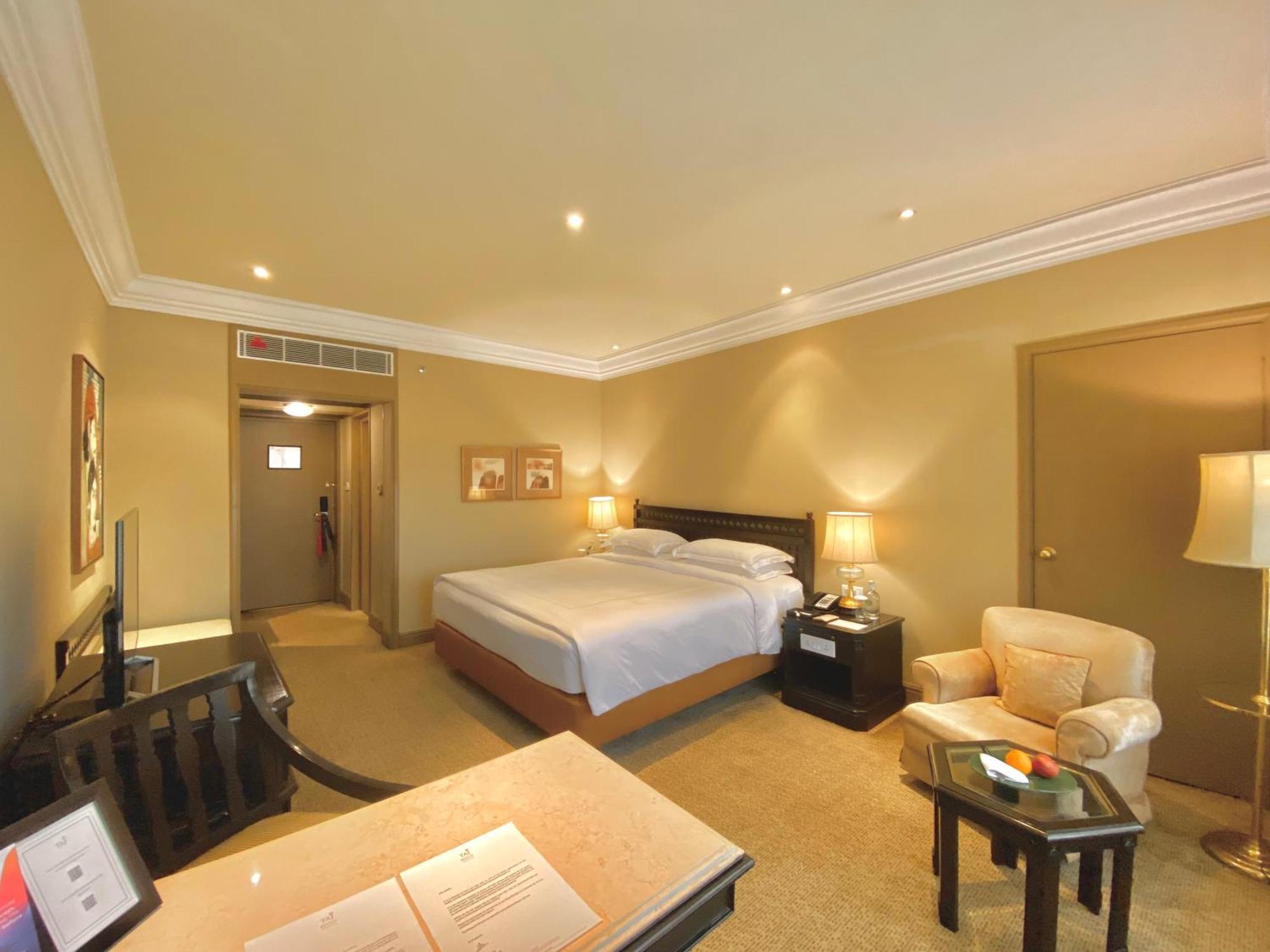 Taj Bengal Hotel Kalkutta Kültér fotó
