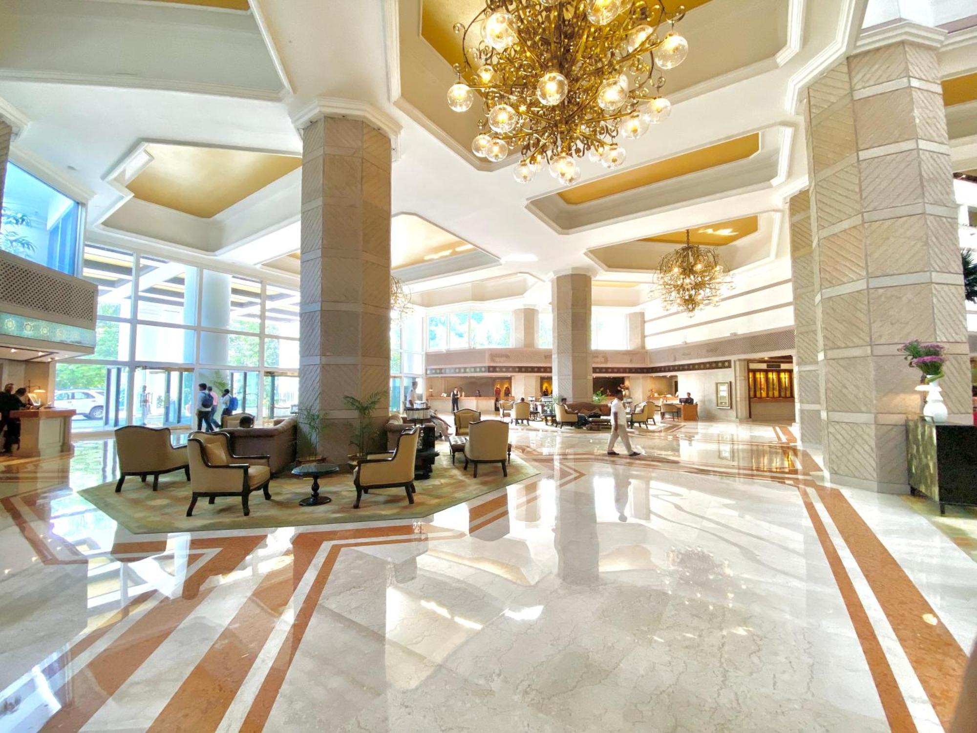 Taj Bengal Hotel Kalkutta Kültér fotó