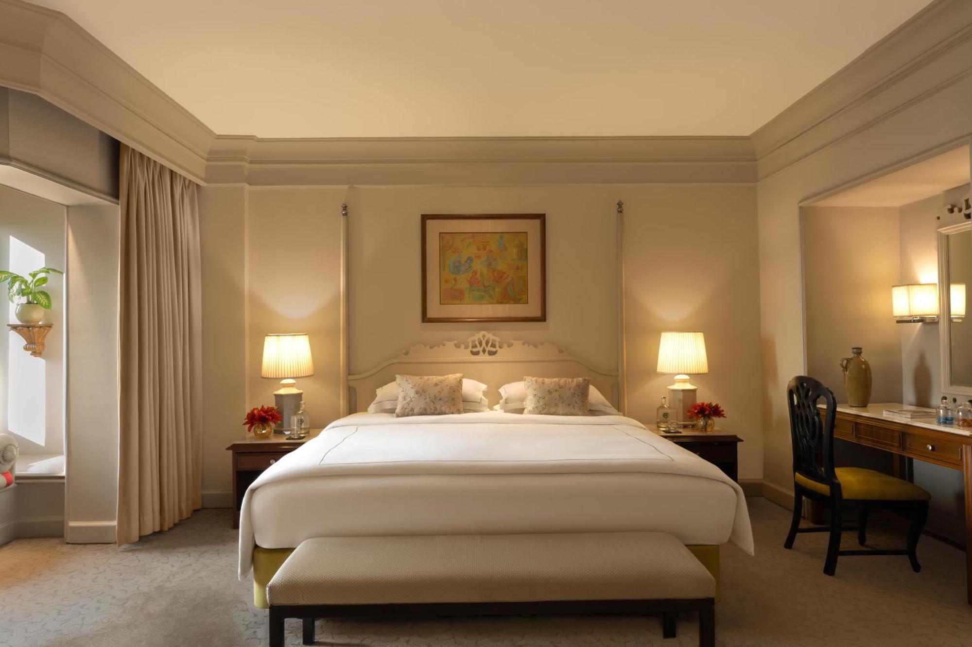 Taj Bengal Hotel Kalkutta Kültér fotó