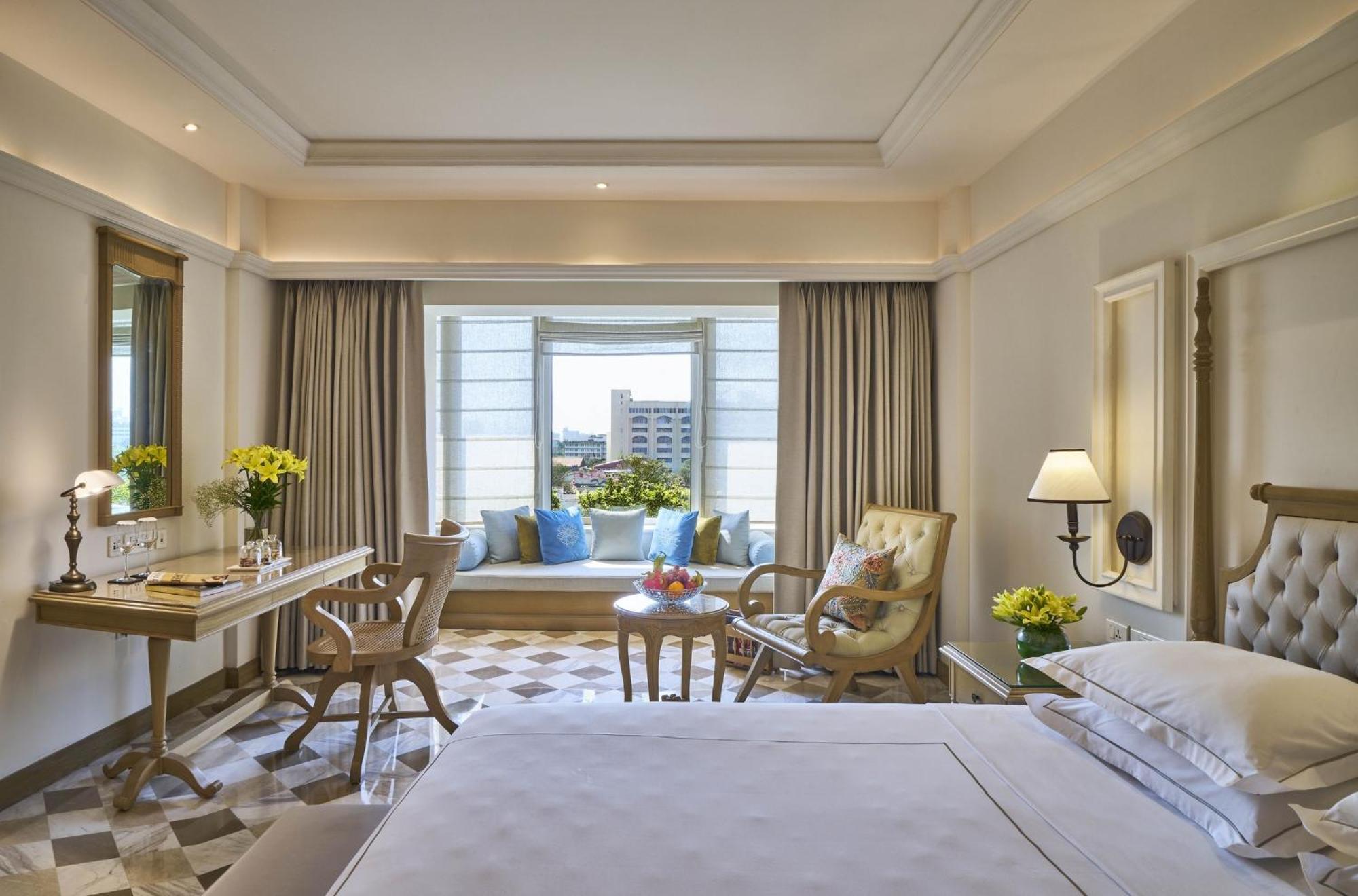 Taj Bengal Hotel Kalkutta Kültér fotó