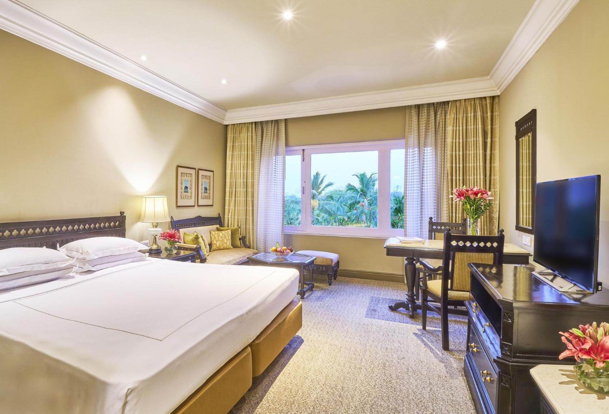 Taj Bengal Hotel Kalkutta Kültér fotó