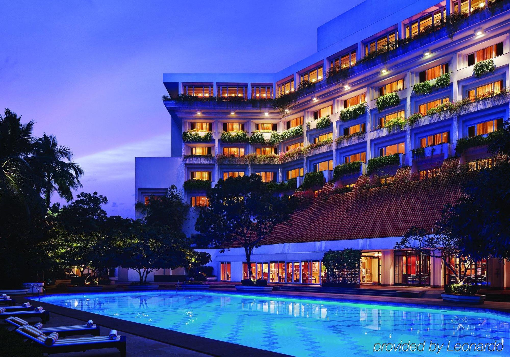 Taj Bengal Hotel Kalkutta Kültér fotó
