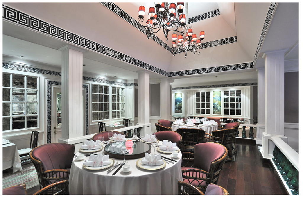 Taj Bengal Hotel Kalkutta Kültér fotó