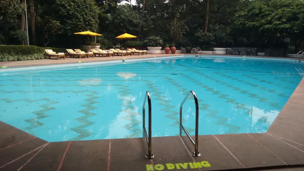 Taj Bengal Hotel Kalkutta Kültér fotó