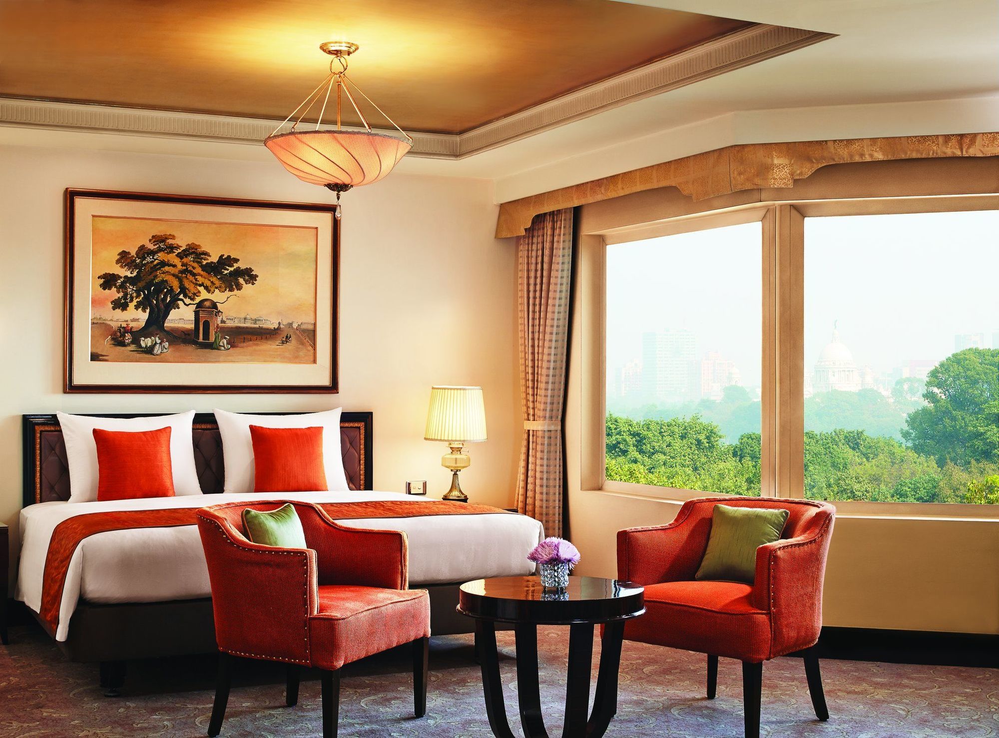 Taj Bengal Hotel Kalkutta Kültér fotó