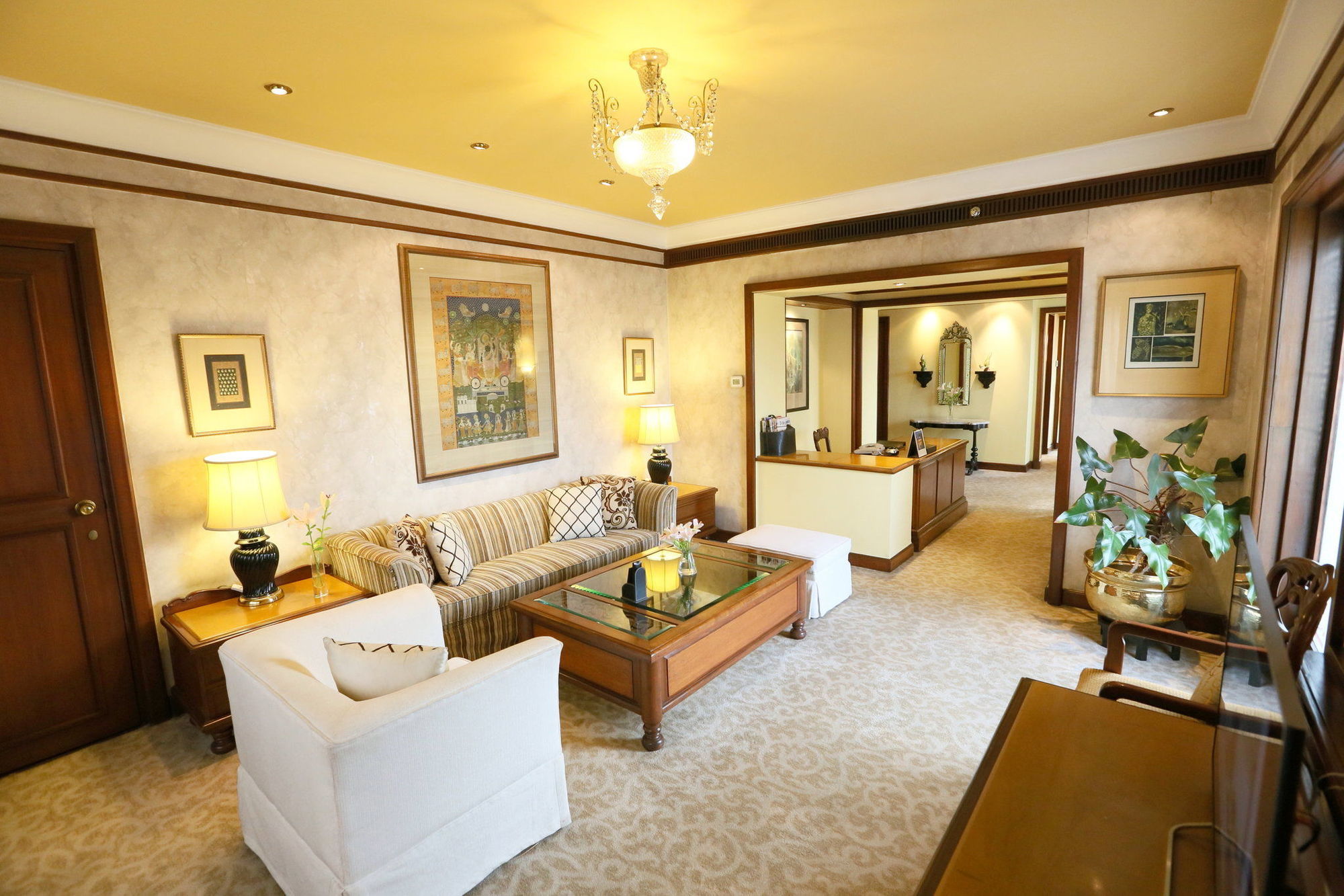 Taj Bengal Hotel Kalkutta Kültér fotó