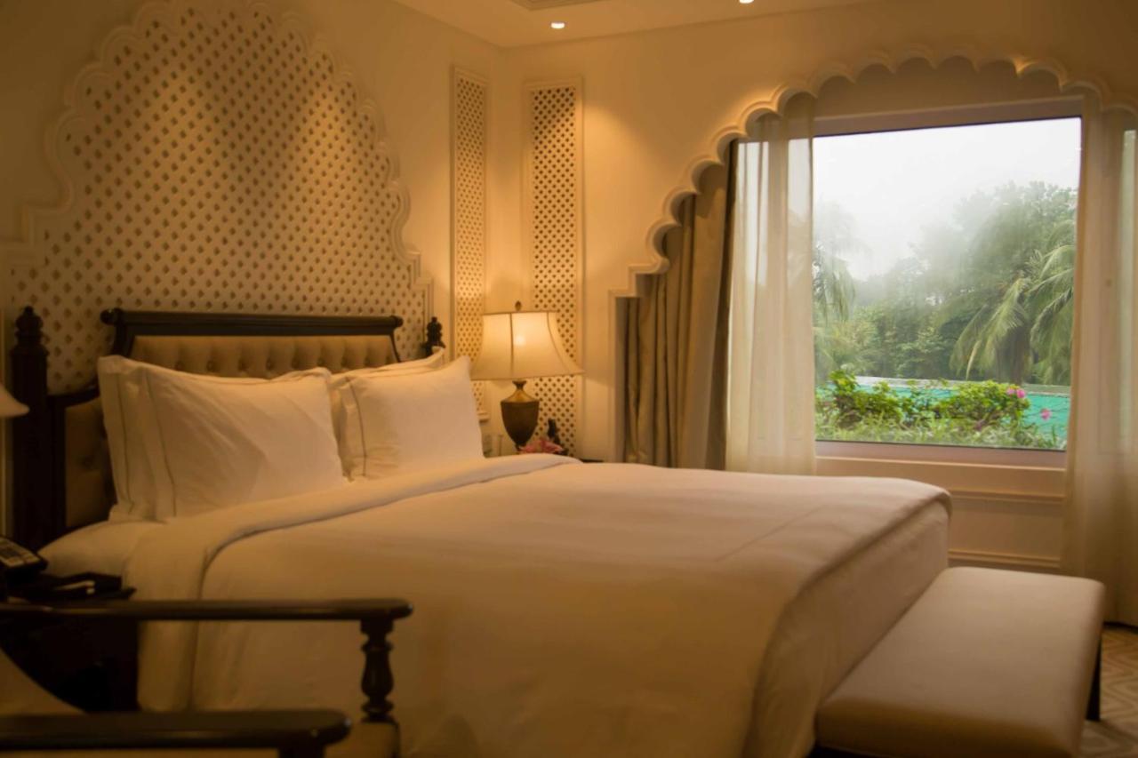 Taj Bengal Hotel Kalkutta Szoba fotó